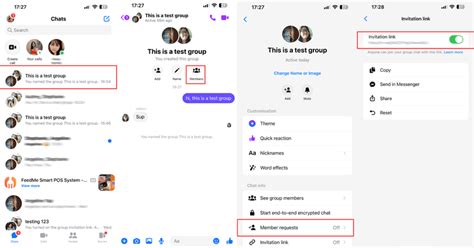 How to Group Chat With Facebook Messenger .